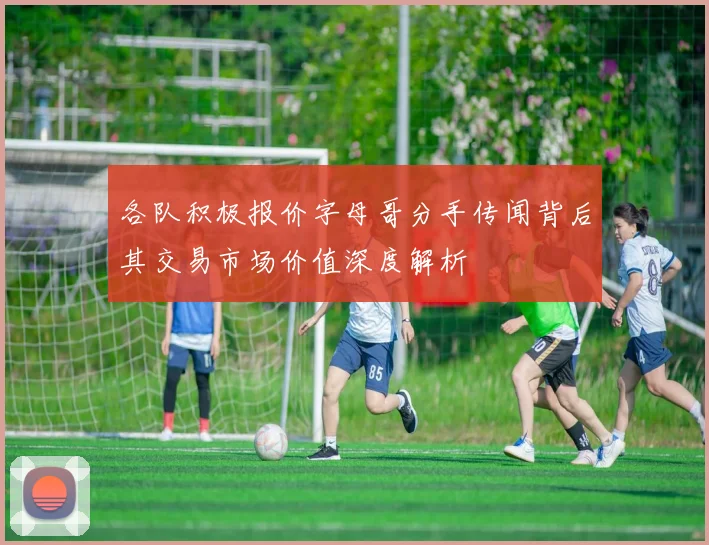 各队积极报价字母哥分手传闻背后其交易市场价值深度解析