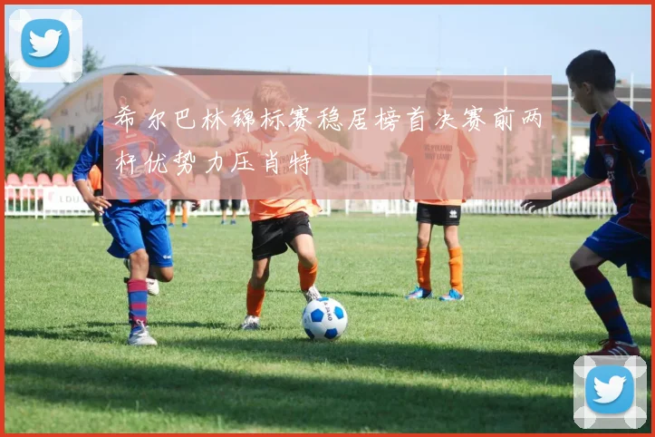 希尔巴林锦标赛稳居榜首决赛前两杆优势力压肖特