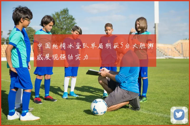 中国轮椅冰壶队单局斩获5分大胜挪威展现强劲实力
